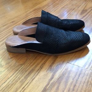 FreePeople slip on shoes